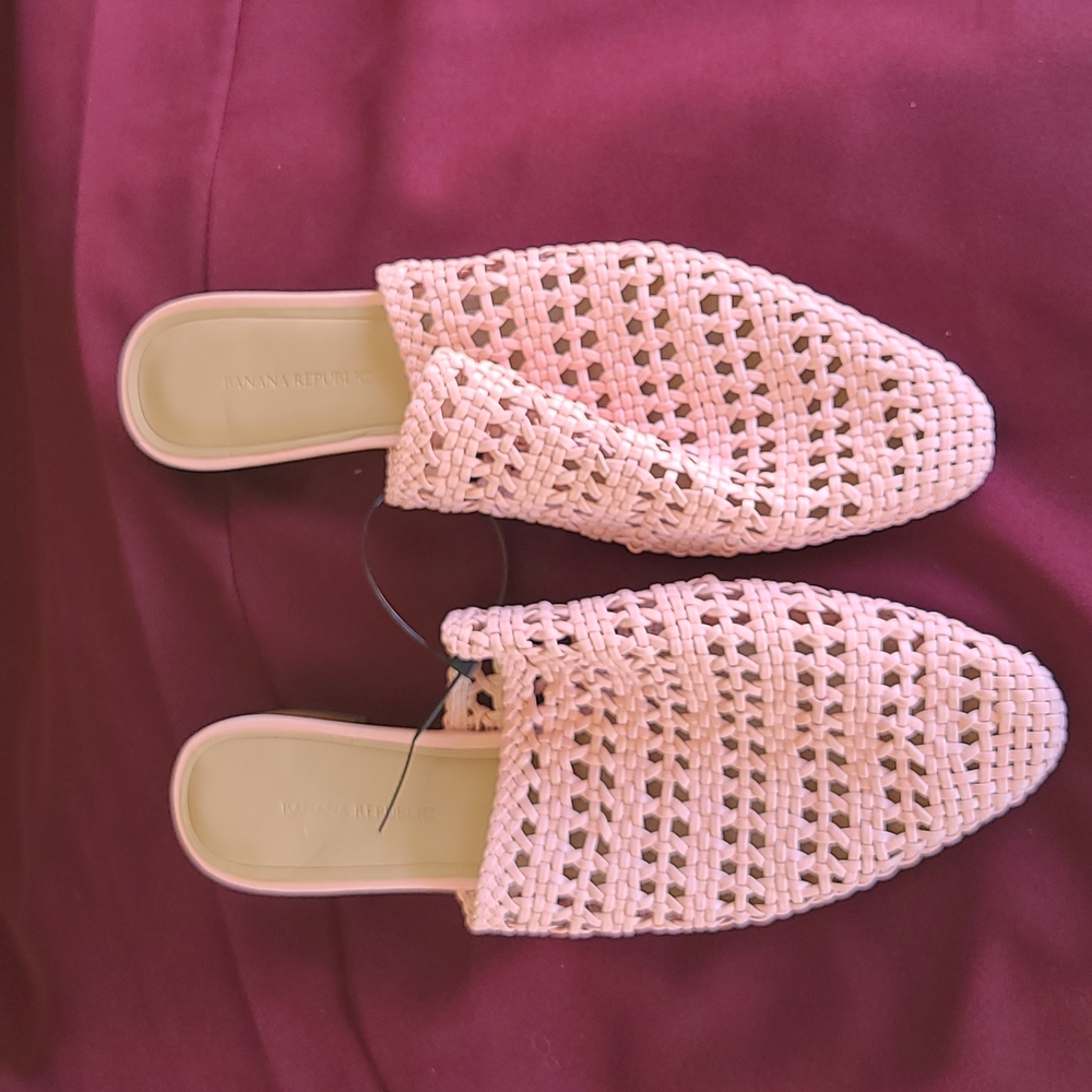 Slip on dress shoes